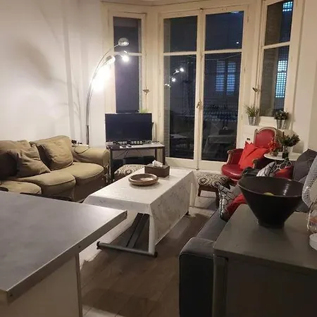 Appartement 2 Chambres 1 Salle De Bain Paris 8Eme Champs Elysees Exterior photo