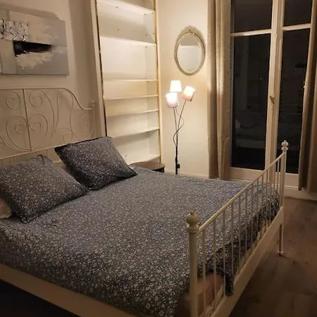 Appartement 2 Chambres 1 Salle De Bain Paris 8Eme Champs Elysees Exterior photo